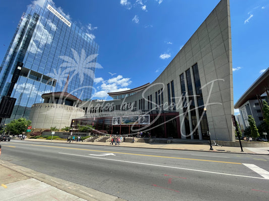 Country Music Hall of Fame in Nashville, TN