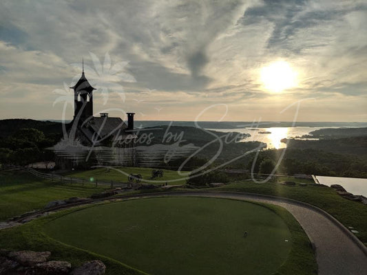 Church at Top of the Rock in Branson, MO