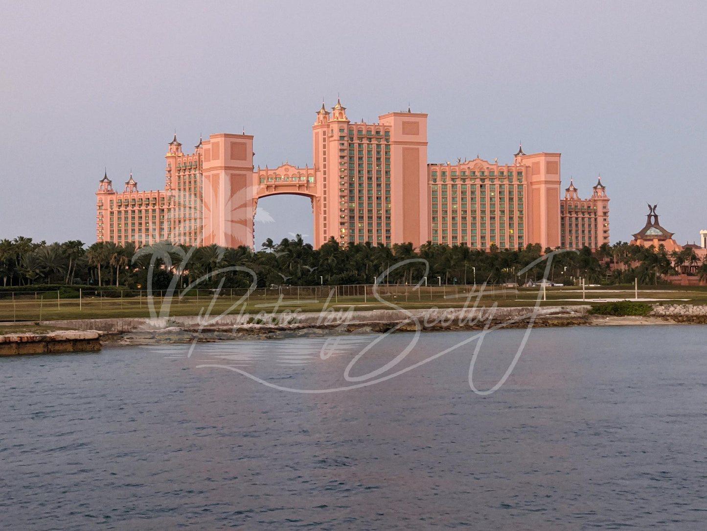 Atlantis in the Bahamas
